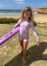 Load image into Gallery viewer, Girls Long Sleeve Wetsuit
