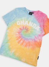 Load image into Gallery viewer, College Tie Dye Tee
