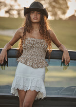 Load image into Gallery viewer, Heather Mini Skirt
