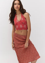 Load image into Gallery viewer, Bindi Halter Top
