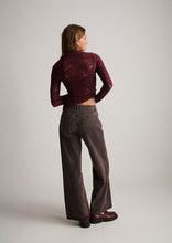 Load image into Gallery viewer, Baggy Low Rise Jeans
