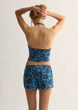 Load image into Gallery viewer, Crush Halter Top

