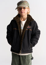 Load image into Gallery viewer, Reversible Barrel Jacket
