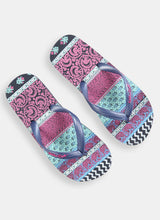 Load image into Gallery viewer, Patchwork Thongs
