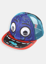 Load image into Gallery viewer, Crazy Eyes Cap
