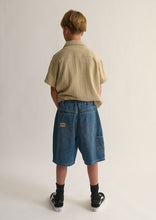 Load image into Gallery viewer, Eagle Denim Shorts
