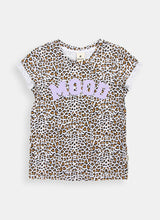Load image into Gallery viewer, Mood Leopard Tee
