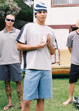 Load image into Gallery viewer, MShorts Summer Jorts; Skylar Wash

