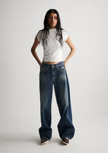 Load image into Gallery viewer, Brodie Cuff Jeans
