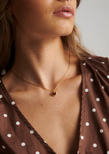 Load image into Gallery viewer, Red Hearts Necklace
