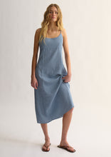 Load image into Gallery viewer, Camille Midi Dress

