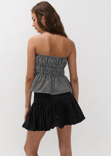 Load image into Gallery viewer, Fairfax Strapless Top
