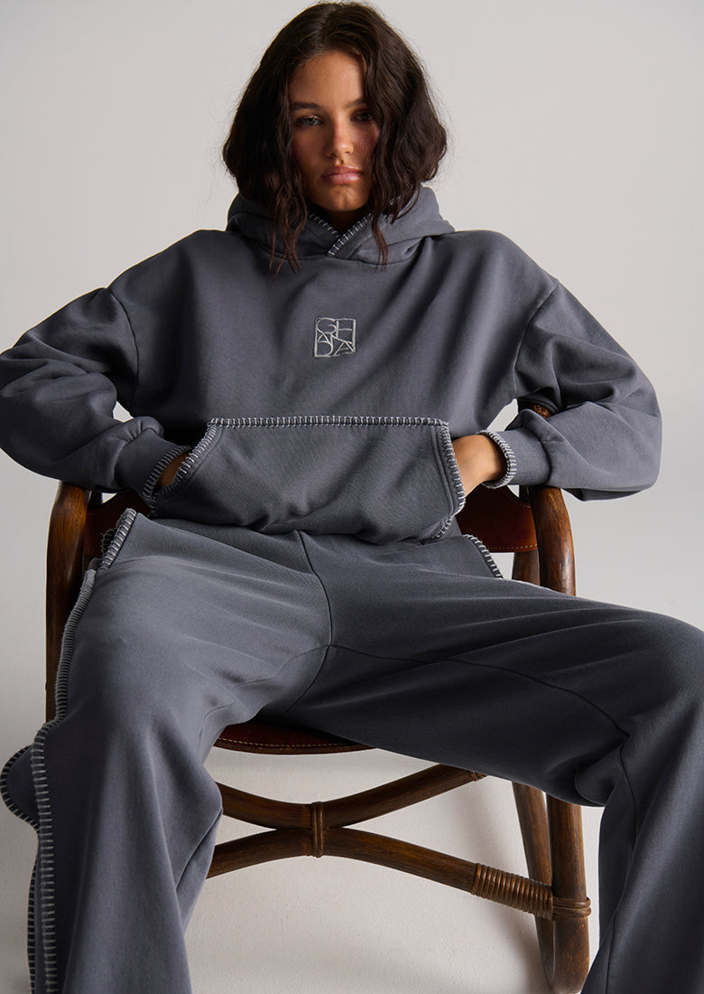 Stitch Hoodie