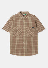 Load image into Gallery viewer, Lotus Short Sleeve Shirt
