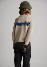 Load image into Gallery viewer, Chopped Lorne Knit

