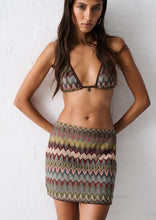 Load image into Gallery viewer, Zimi Mini Skirt
