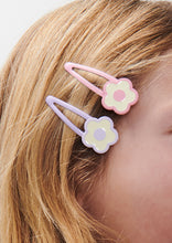 Load image into Gallery viewer, Daisy Bloom Hair Clips
