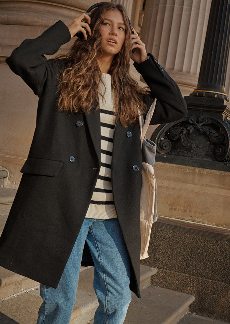 Stanley Coat