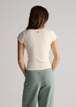 Load image into Gallery viewer, Scarlet Short Sleeve Top
