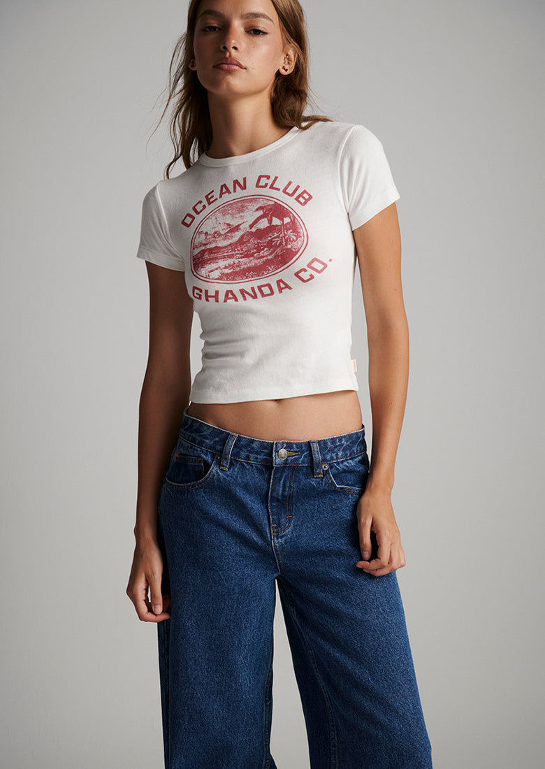 Allegra Tee