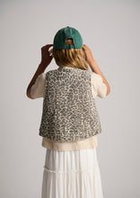 Load image into Gallery viewer, Sadie Denim Vest
