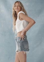 Load image into Gallery viewer, Rodeo Denim Shorts
