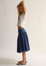 Load image into Gallery viewer, Dot Midi Skirt
