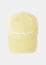 Load image into Gallery viewer, Personalised Slogan Classic Cap
