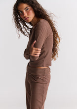 Load image into Gallery viewer, Abbie Long Sleeve Top
