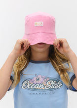 Load image into Gallery viewer, Reversible Billie Bucket Hat
