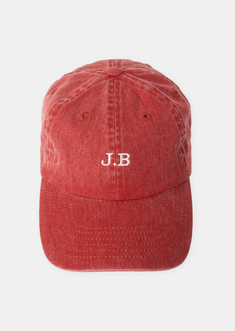 Personalised Classic Cap