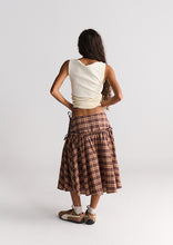Load image into Gallery viewer, Dot Midi Skirt
