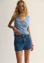 Load image into Gallery viewer, Pippa Denim Shorts
