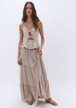 Load image into Gallery viewer, Mia Peplum Top
