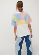 Load image into Gallery viewer, Panel Thrift Tee
