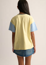 Load image into Gallery viewer, Panel Thrift Tee
