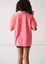 Load image into Gallery viewer, GTShirt Thrift Ringer; Highlight Strip
