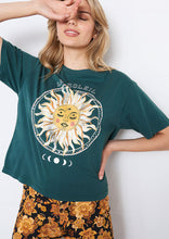 Load image into Gallery viewer, Le Soleil Bibs Tee
