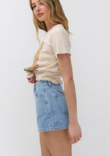 Load image into Gallery viewer, Quincy Denim Shorts
