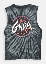 Load image into Gallery viewer, Splatter Rave Gazza Tank
