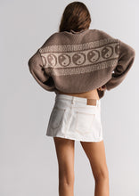 Load image into Gallery viewer, Low Rise Sully Mini Skirt
