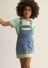 Load image into Gallery viewer, Denim Pinafore
