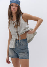 Load image into Gallery viewer, Quincy Denim Shorts
