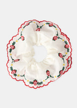 Load image into Gallery viewer, Strawberrry Scrunchie

