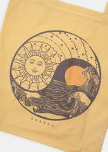 Load image into Gallery viewer, Sunburst Yin Yang Envirobag
