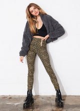 Load image into Gallery viewer, Steel Grey Cosy Jacket
