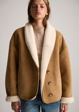 Load image into Gallery viewer, Milly Sherpa Jacket
