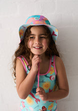 Load image into Gallery viewer, Reversible Bucket Hat

