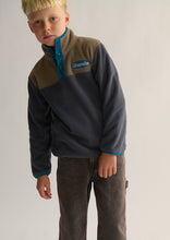 Load image into Gallery viewer, Hiker Henley Crew
