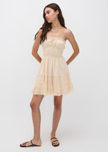 Load image into Gallery viewer, Clementine Mini Dress
